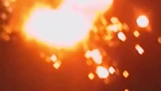 Incredible Footage of Ukrainian Pilot Shooting Down Russian Attack Drone from Point-Blank Range