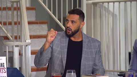 Healing Hurts - Pastor Jonathan Miller