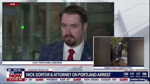 IT’S OFFICIAL: Just finished up my formal arraignment in Portland, where the DA REFUSED to charge me