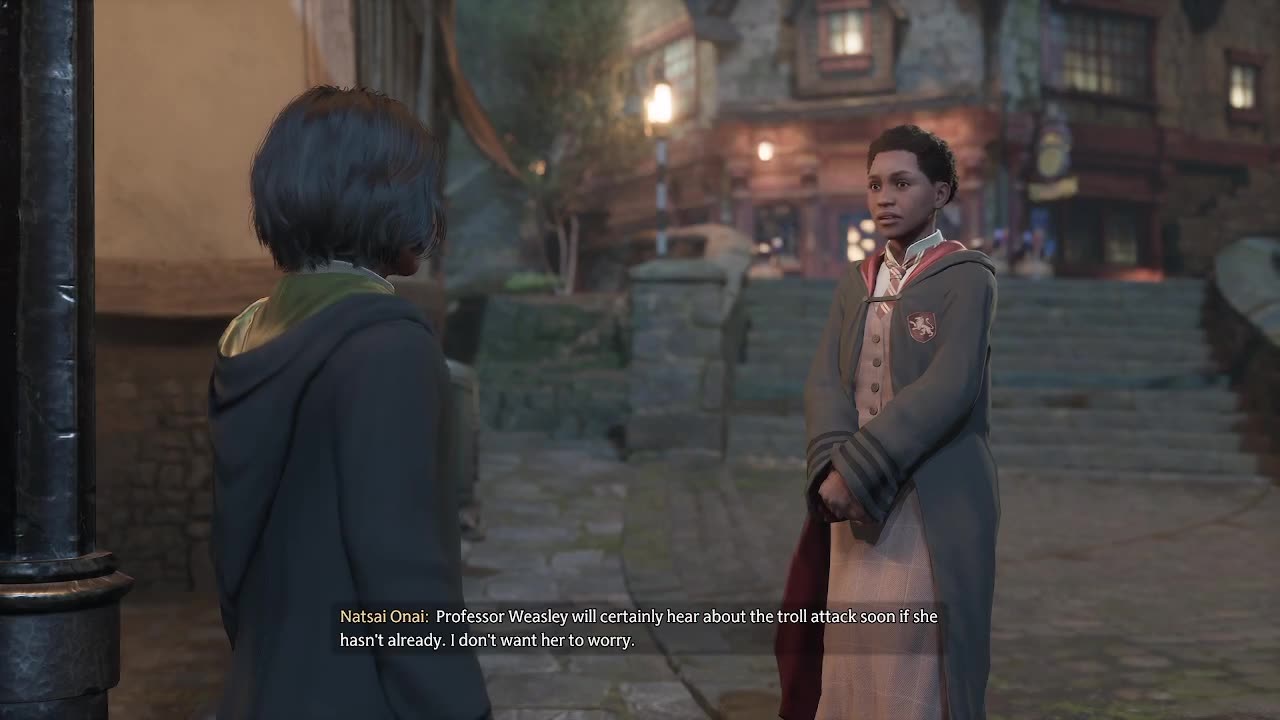 Finally got the killing curse. Time for mass murder in the wizarding world.