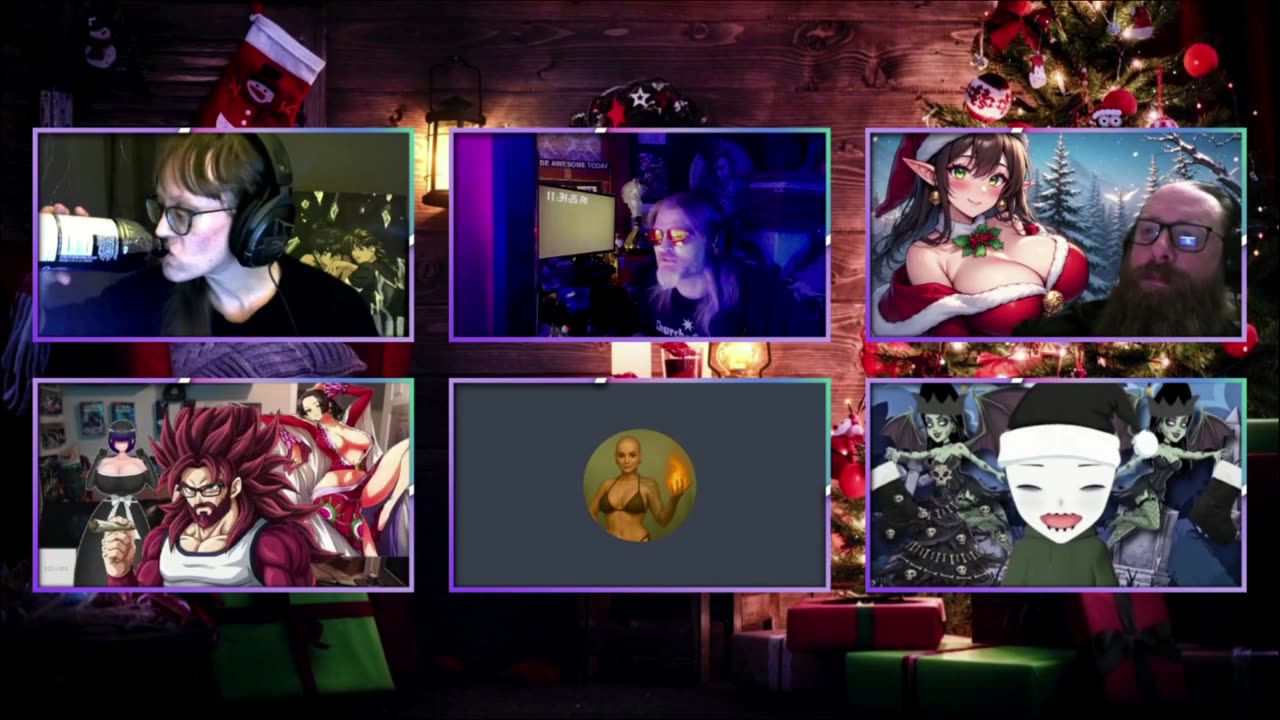 Fun Panel Stream Friday!