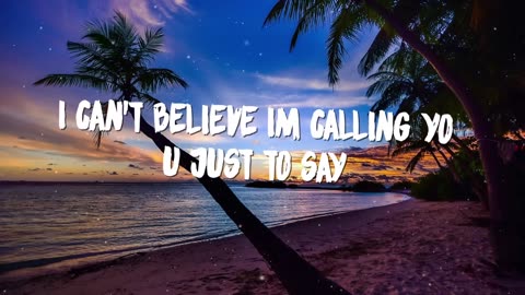 Kygo - Not Ok (Lyrics) ft. Chelsea Cutler