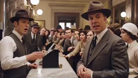 Leaving the gold standard and screwing us over ever since