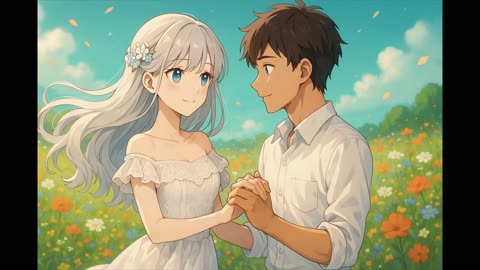 Dance Among Flowers RM V3