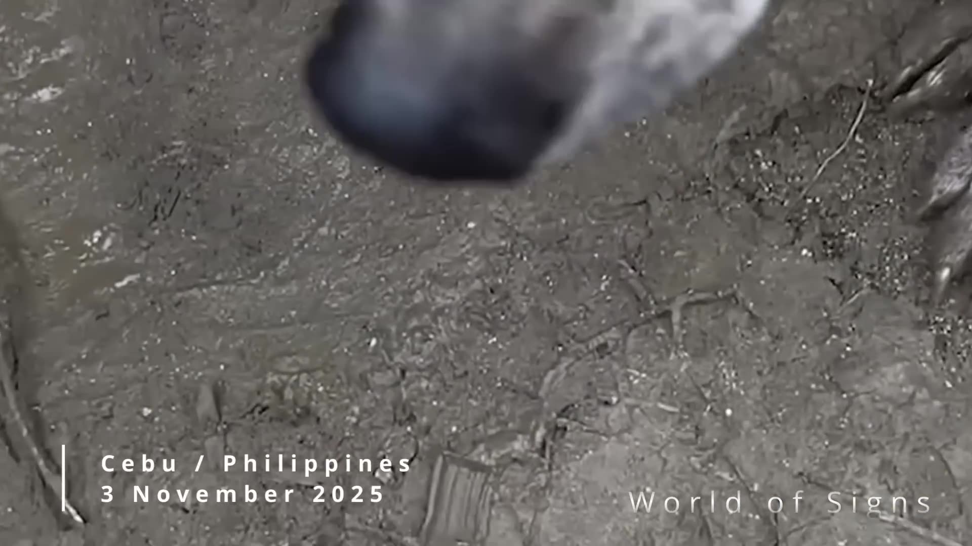 La Terre en proie au chaos : que se passe-t-il actuellement ? Novembre 2025, partie 5