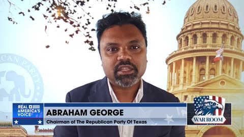 Abraham George Details The Texas House Speaker Race