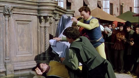 Romeo and Juliet | FULL FAMILY MOVIE | Shakespeare Homeschool Literature Film 1954