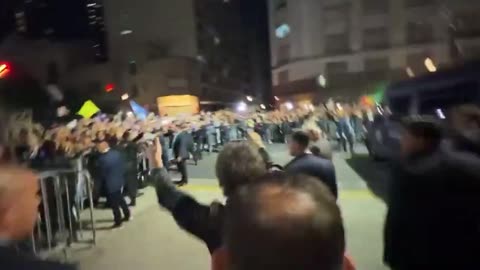 Right-wing populist Javier Milei won so BIG in Argentina