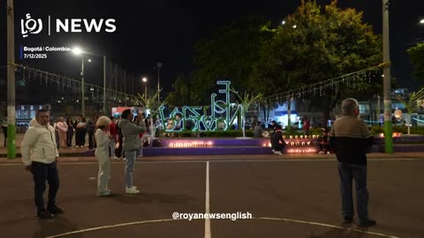 Colombia kicks off Christmas with magical Noche de las Velitas