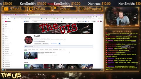 TheUIS Farm Report