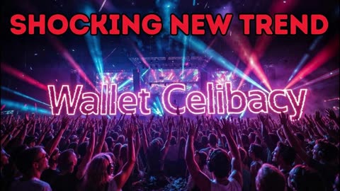 WALLET CELIBACY 🔥 New Viral EDM Rap | Men Locking Up The Bag Till Marriage! (Official Audio 2026)