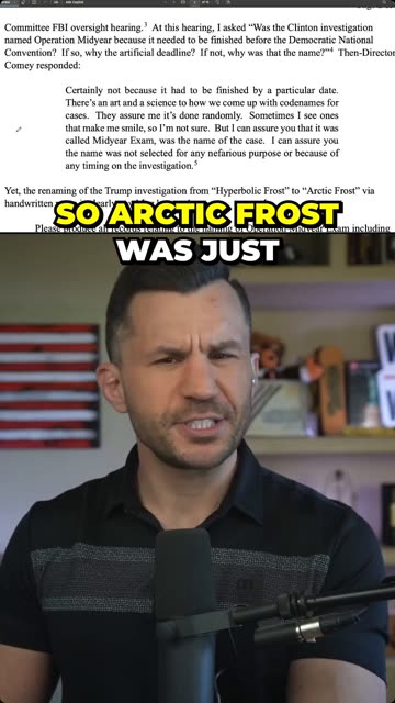 The FBI Name Change That Was NO ACCIDENT