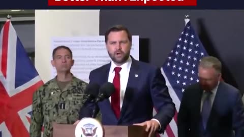 VP J. D. Vance on the Gaza peace deal