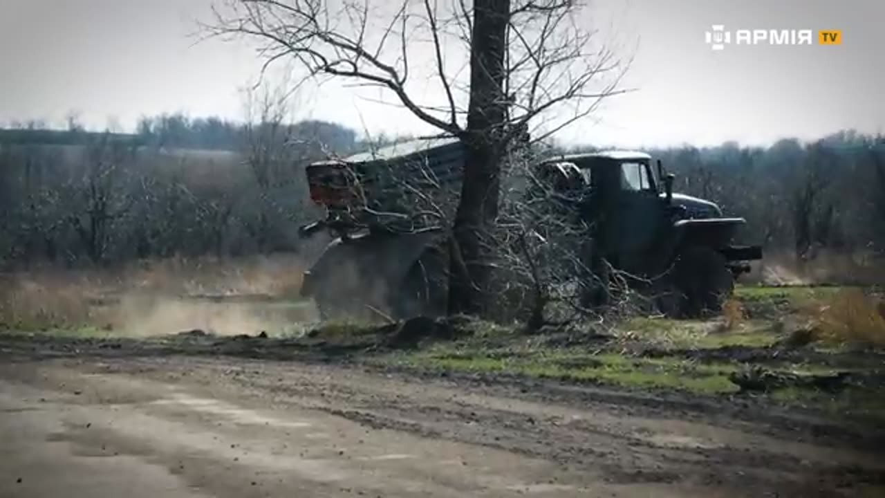 The 1986 technique is still in play: APR-40 helps Ukraine resist