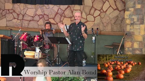 Reset Family Church - 11/9/25 Sunday Service