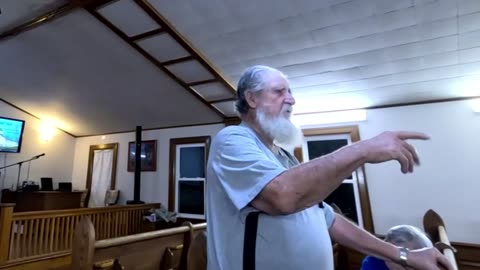 Wednesday Evening Service 11/12/2025