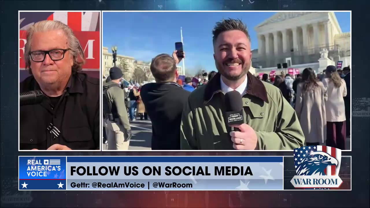 TERRY SCHILLING: Two Laws Are In Question Today About Banning Men From Women's Sports. It Is A Complete Waste Of Time For The Supreme Court To Even Spend A Second On This Issue