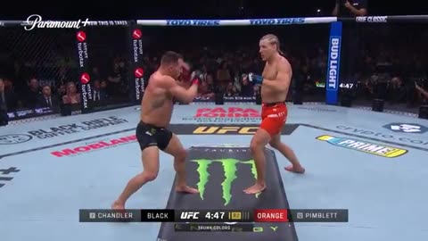 Paddy Pimblett vs Michael Chandler | FULL FIGHT | UFC 324