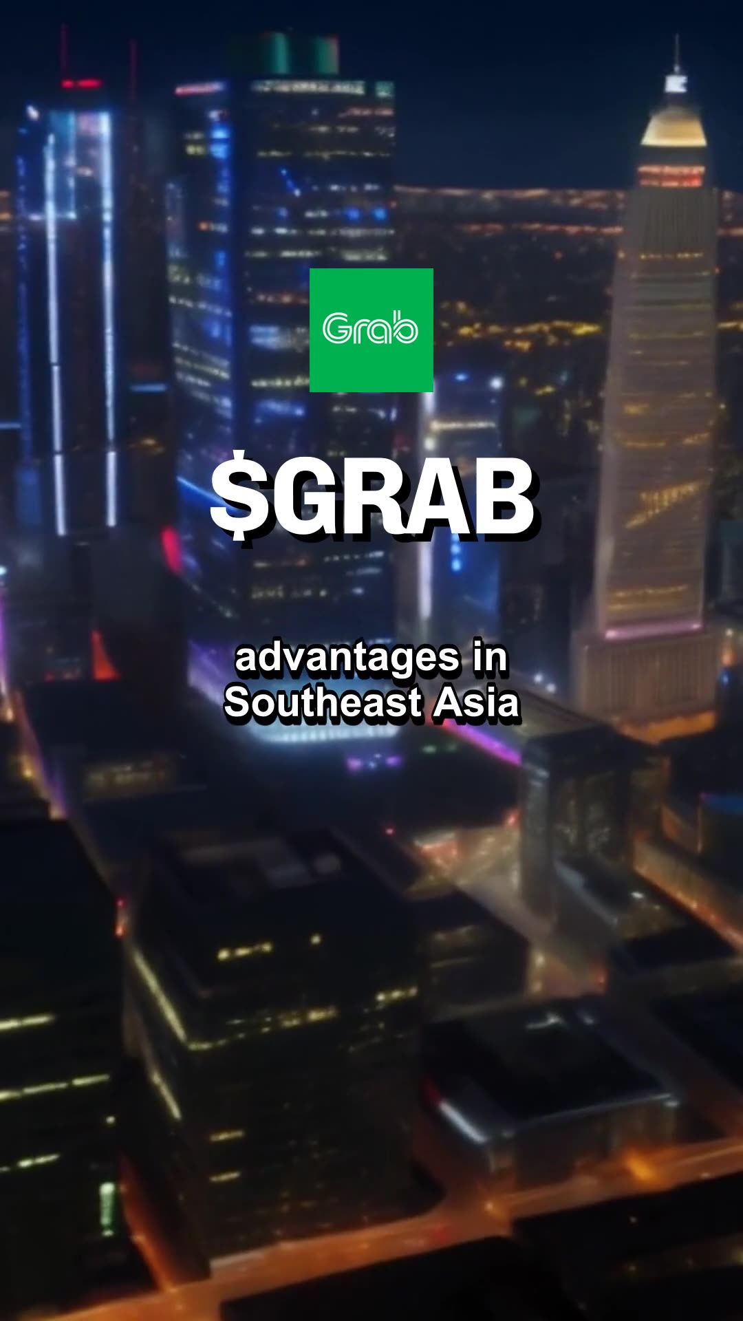 Grab dazzles with charm as it conquers new markets $GRAB