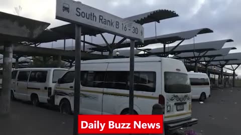 Western Cape's Bold Leap: Launching Leadership to Transform the Minibus Taxi Industry
