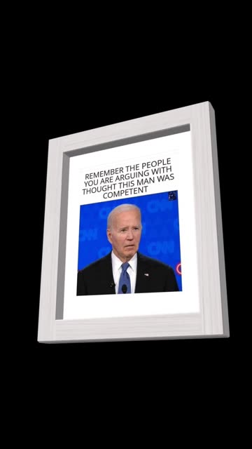 Short political video