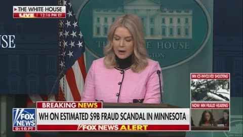 The 'Walz' Are Closing in as Karoline Leavitt Drops 8 Major Updates on Minnesota Fraud