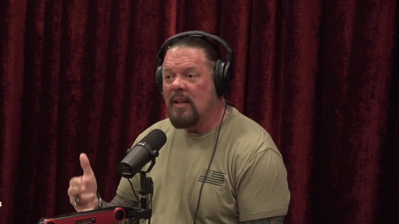 Joe Rogan Experience #2295 - Scott Payne