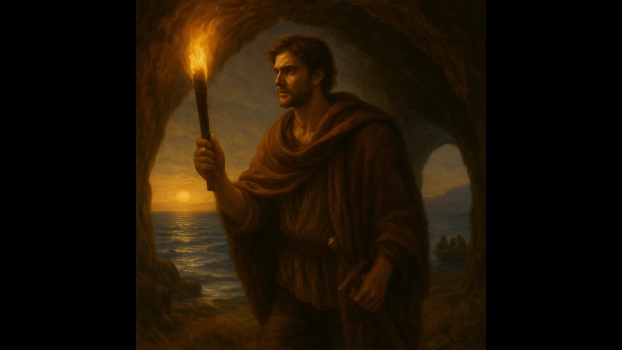 The Count of Monte Cristo - Chapter 32 — The Waking