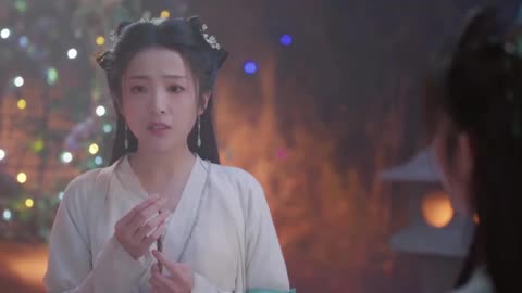Qingcheng & Gengyun love of petals Qingcheng gets upset episode 22