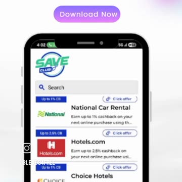 give $5 get $5 cash back app start earning on everything you buy