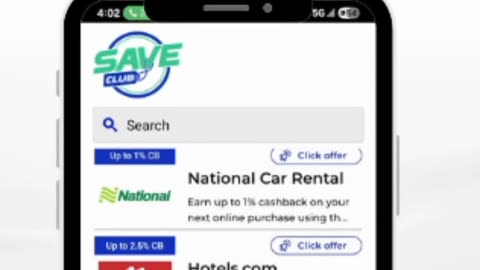 give $5 get $5 cash back app start earning on everything you buy