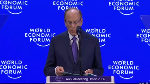 LIVE: Trump spricht beim Weltwirtschaftsforum in Davos