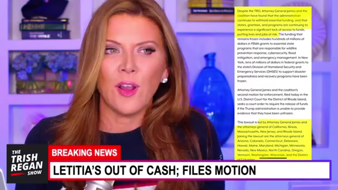 BREAKING: Trump’s DOJ Expected to CHARGE AOC for Obstructing Federal Law