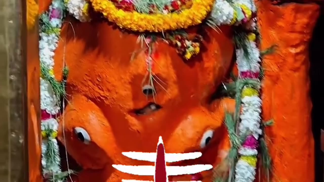 Kaal bhairav protector of kashi 🛕