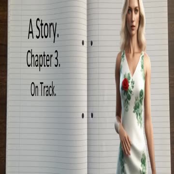 Lispy Joker – On Track (Prod by @dizzlad-beats-instrumentals ).