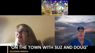 Suz and Doug Remember Saturday Morning Cartoons!