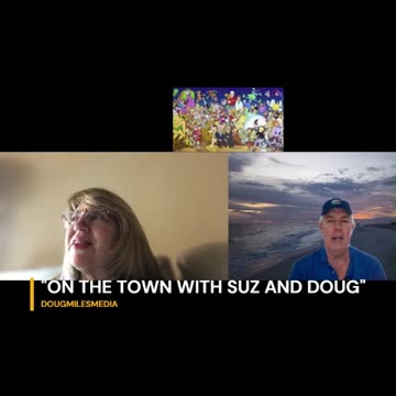Suz and Doug Remember Saturday Morning Cartoons!