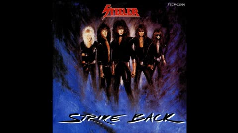 Steeler - Strike Back 1988
