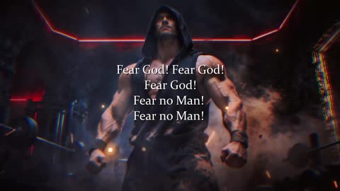 Chosen Bars ~ Only Fear God {L} Remix 1 Christcore Slowed