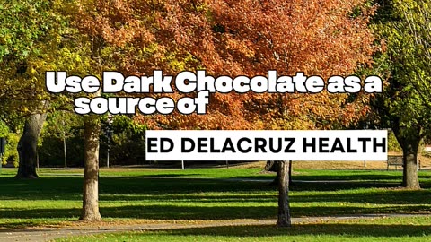Use dark chocolate for magnesium by Ed Delacruz #health #healthy #healthadvice #reels #shorts