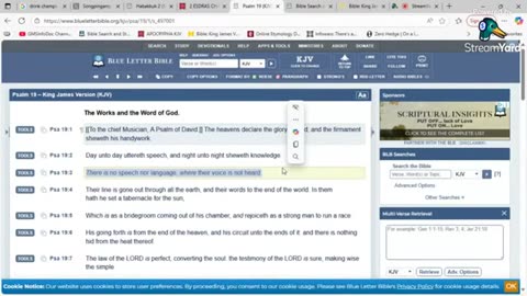 Everyone Is Speaking About The M.O.T.B. Except.......