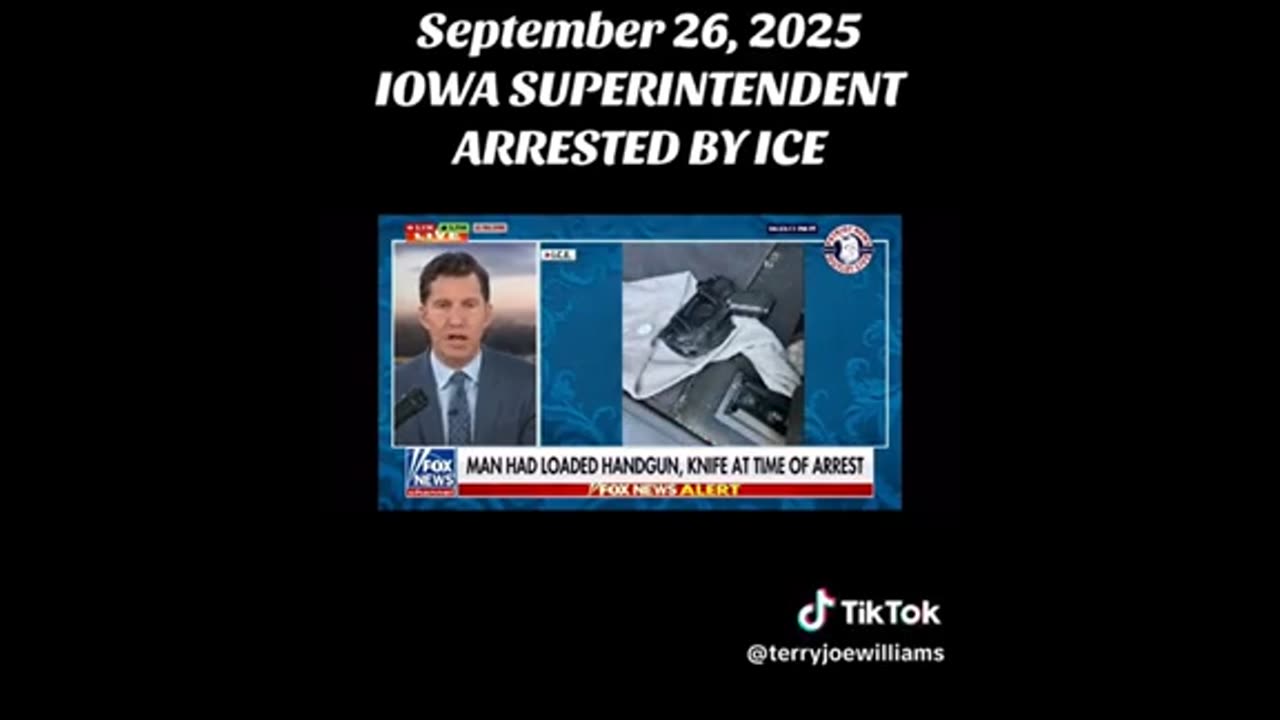 Iowa Superintendent ..