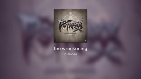 [04Jan26]#1 Cyraxx - the wreckoning (AI Music)