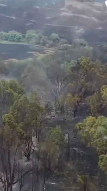 Are Rural Australia Under Fire From Directed Energy Weapons?