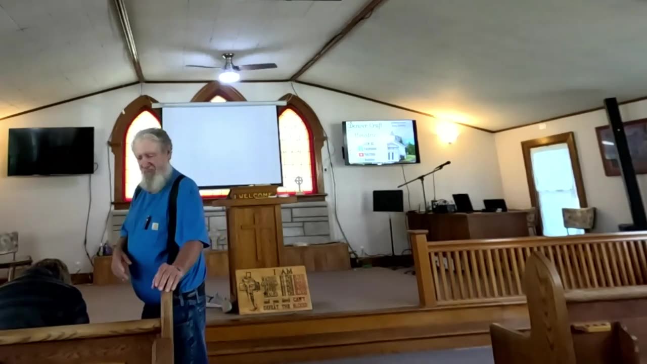 Sunday Morning Service 10/5/2025