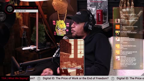 Digital ID: The Price of Work or the End of Freedom? | TDA - E809