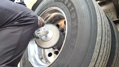 Tanker Polishing in Hattiesburg MS