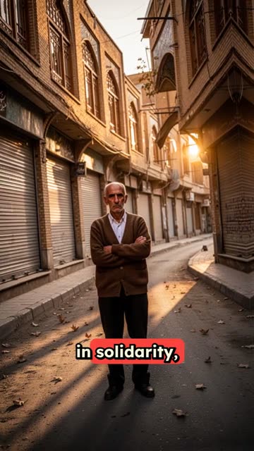 Iran Protests Surge Amid Economic Collapse