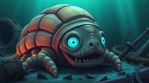 Don’t Touch Its Shell — It Survived the Age of Dinosaurs