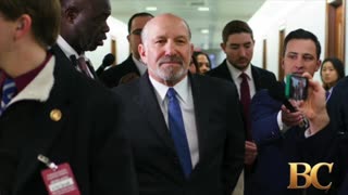 Lutnick admits visiting Epstein island during family vacation